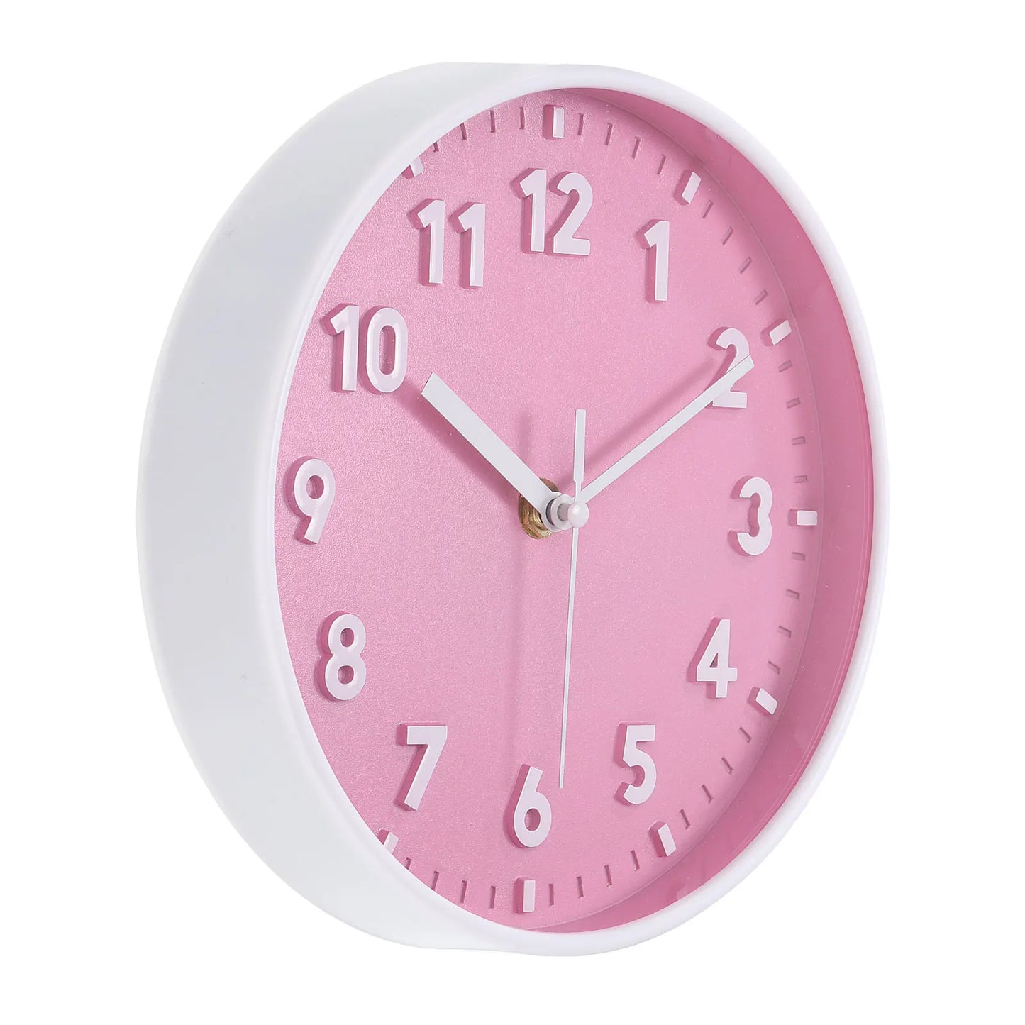 8 Inch Wall Clock Battery Operated