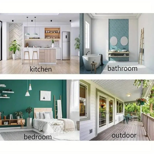 1pc Mud Bathroom Mat