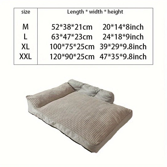 Dog Bed for In Or Out of Kennel