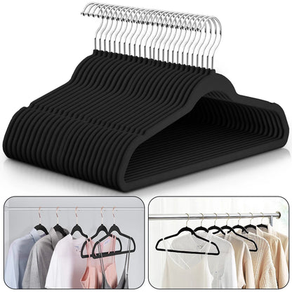 Velvet Hangers package of 30 or 50 pcs.