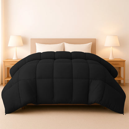 Luxurious Down Alternative Comforter Color & Size Options