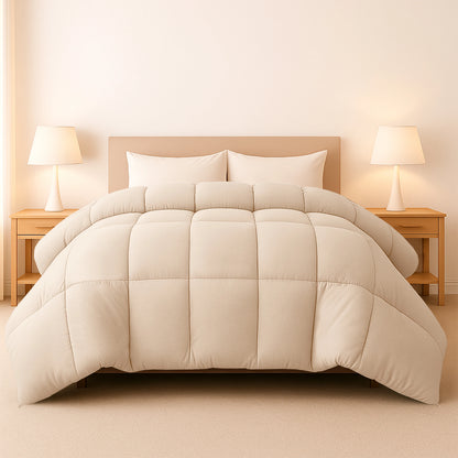 Luxurious Down Alternative Comforter Color & Size Options