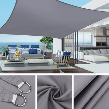 Sunshade Sail Awning