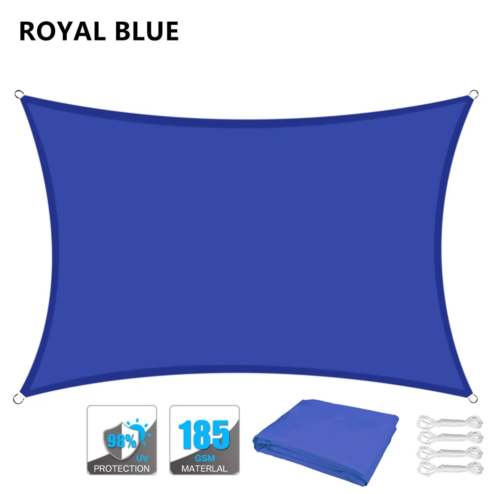 Sunshade Sail Awning