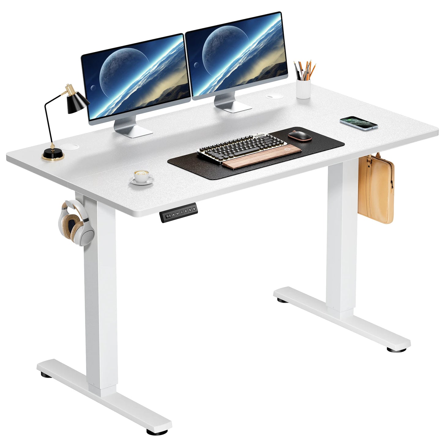 40x24" Stand Up or Sit Computer Desk