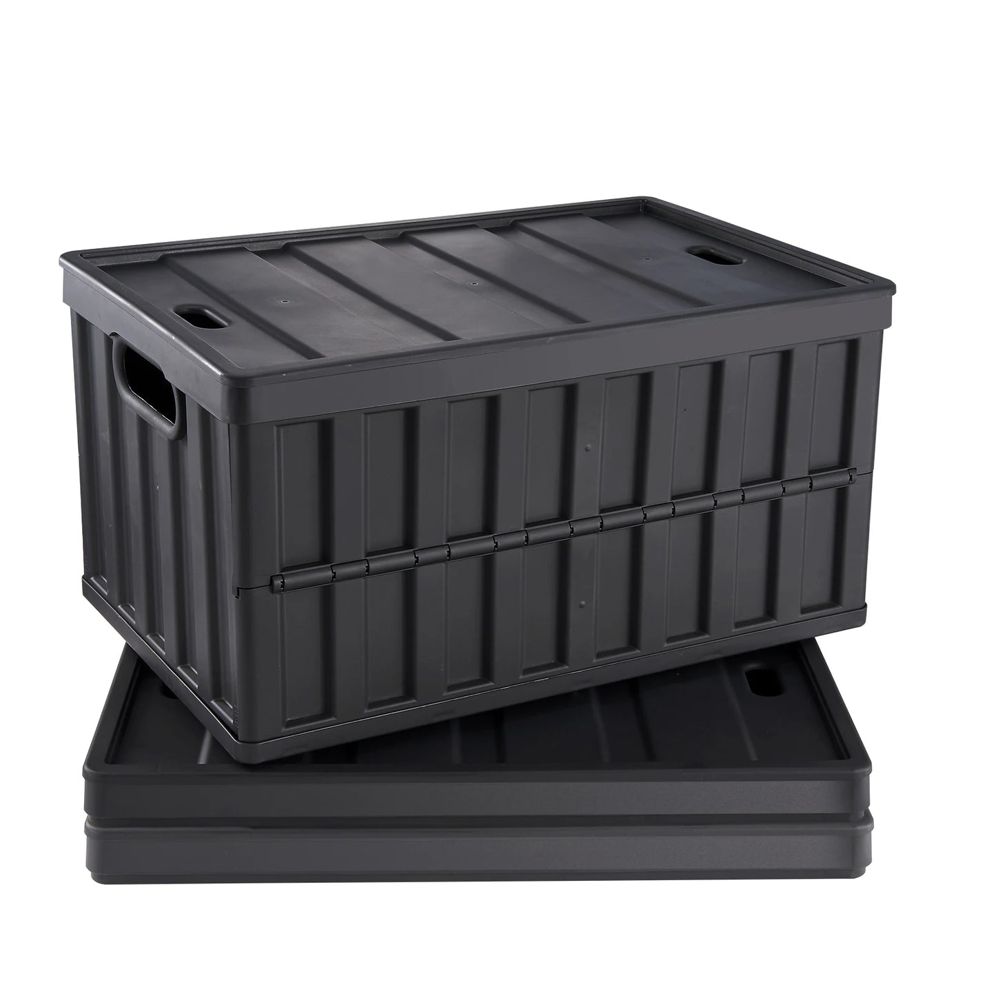 Set of 3 Collapsible Storage Bins