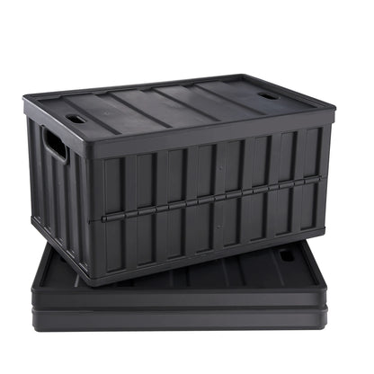 Set of 3 Collapsible Storage Bins