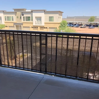 Backyard Shade Net - Ultra Dense, Durable & Multiple Sizes