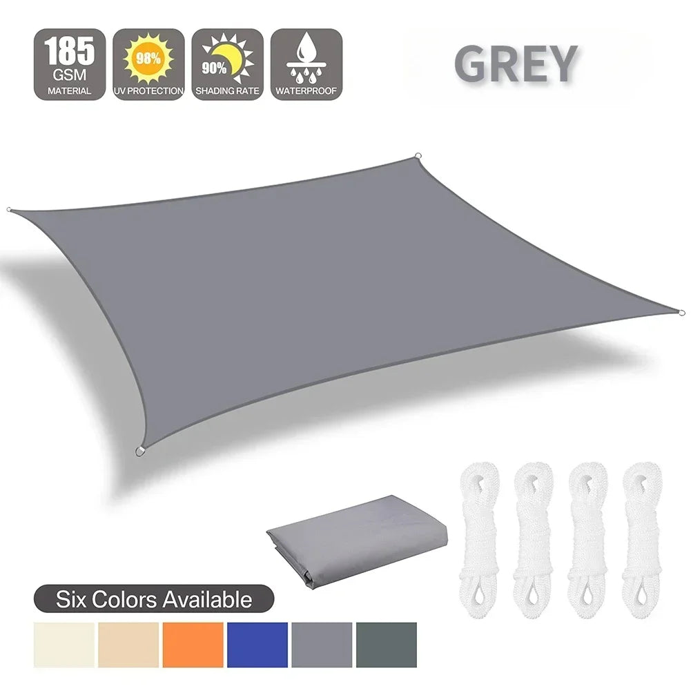 Sunshade Sail Awning