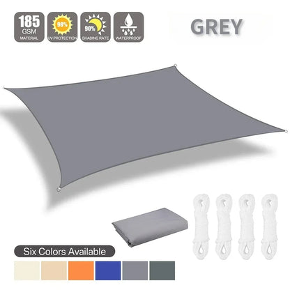 Sunshade Sail Awning