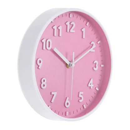 8 Inch Wall Clock Battery Operated