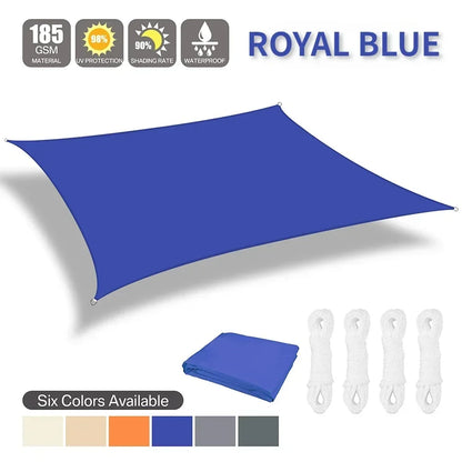 Sunshade Sail Awning