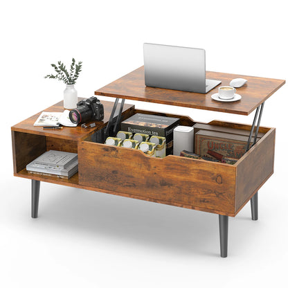 Lift Top Coffee Table  39.37"x19.7"