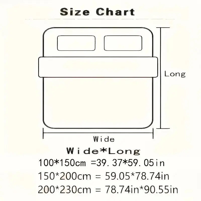 Cooling Blanket - Hypoallergenic