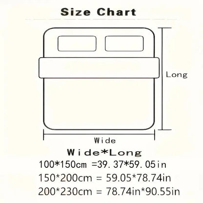 Cooling Blanket - Hypoallergenic