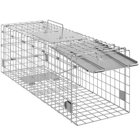 Live Animal Cage Humane Trap
