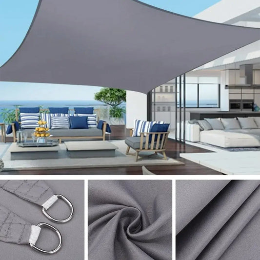 Sunshade Sail Awning