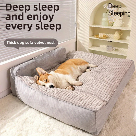 Dog Bed for In Or Out of Kennel