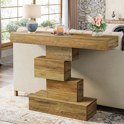 42.5" Farmhouse Console Table