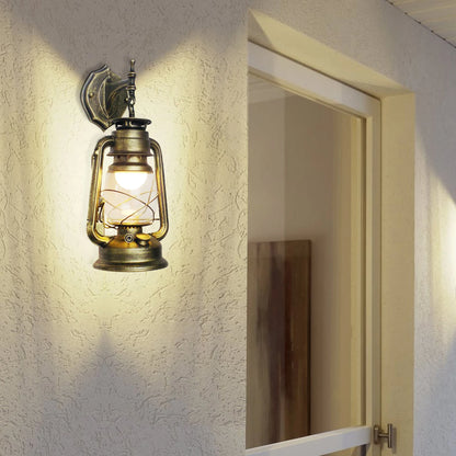 Farmhouse Wall Light Fixtures For Indoors or Outside
