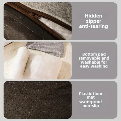 Dog Bed for In Or Out of Kennel