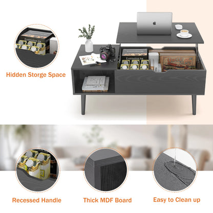 Lift Top Coffee Table  39.37"x19.7"