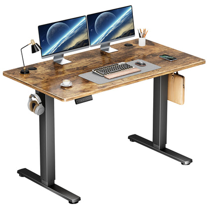 40x24" Stand Up or Sit Computer Desk