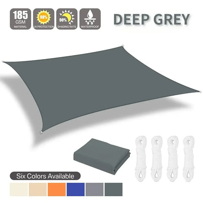 Sunshade Sail Awning