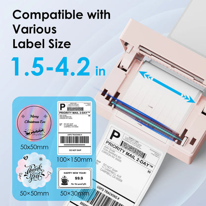 Thermal Label Printer -4x6 Shipping Label Printer