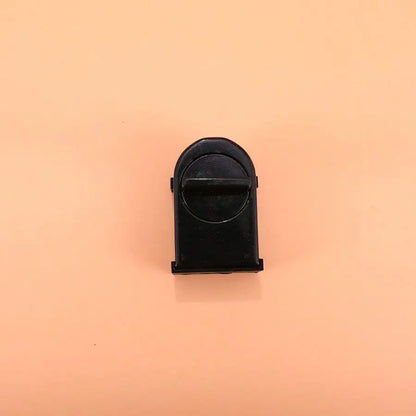 No-Drill Sliding Door Lock