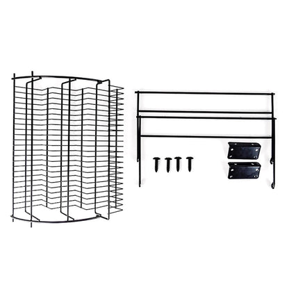 3 Tier Spice Rack Organizer Metal Storage Shelf Stand
