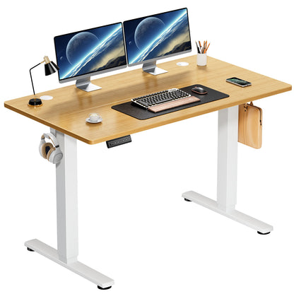 40x24" Stand Up or Sit Computer Desk