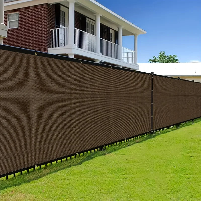 Backyard Shade Net - Ultra Dense, Durable & Multiple Sizes