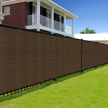 Backyard Shade Net - Ultra Dense, Durable & Multiple Sizes