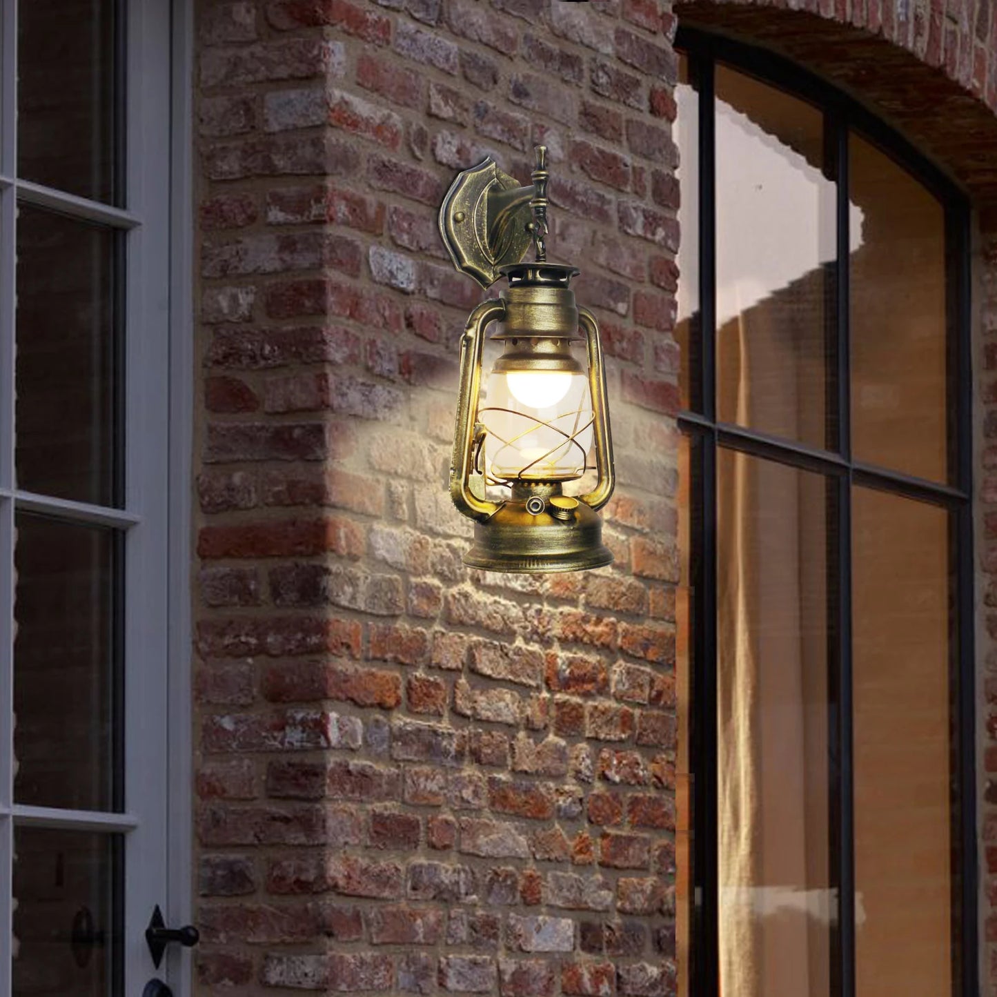 Farmhouse Wall Light Fixtures For Indoors or Outside