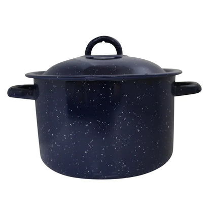 Enamel Heavy Duty Cooking Pot