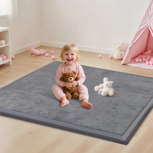 Protective Carpet 1.2in Thick, Comes in 4 Colors and Sizes