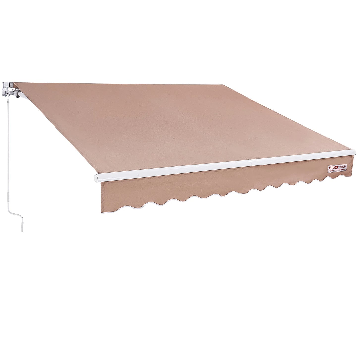 Manual Retractable Awning with Size Options