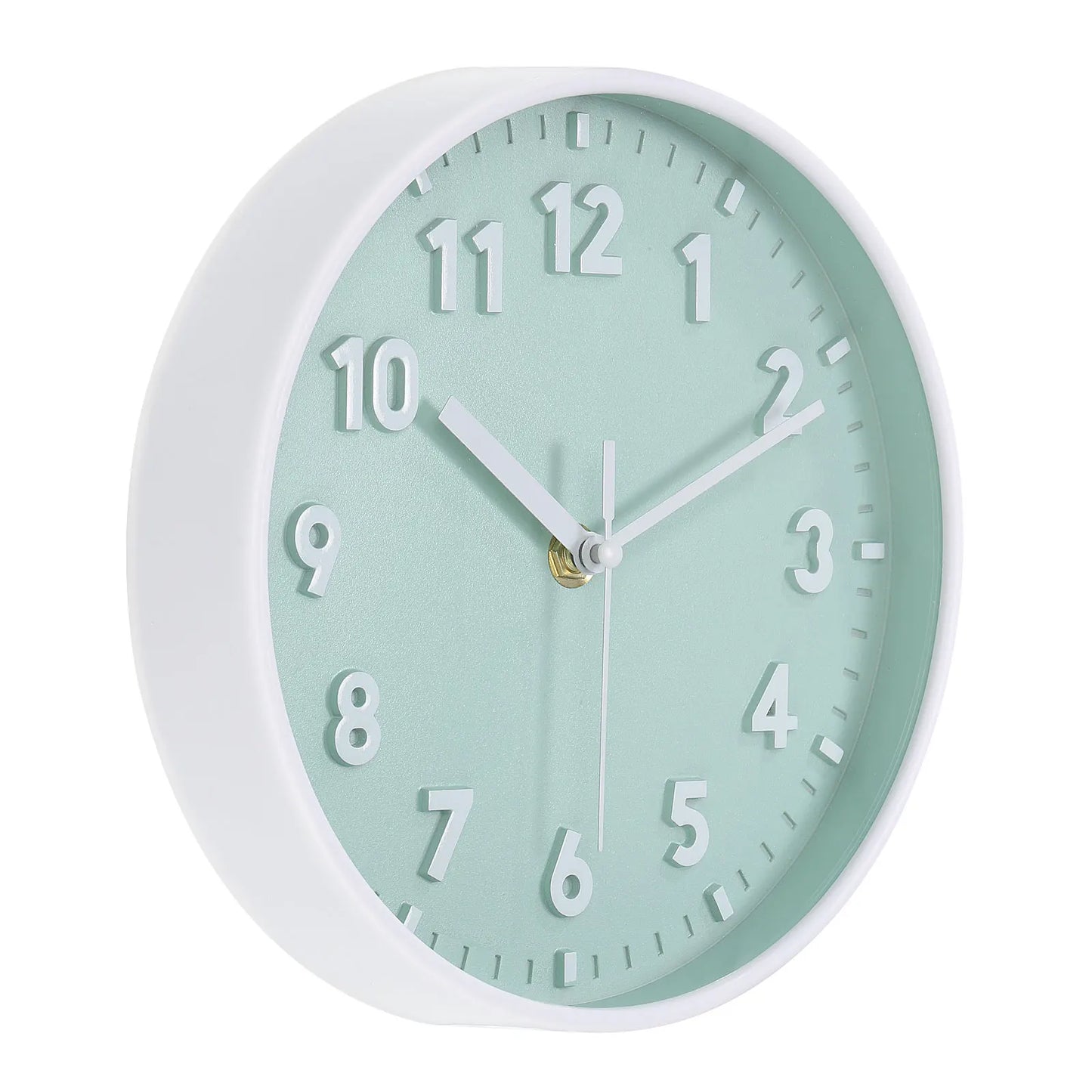 8 Inch Wall Clock Battery Operated