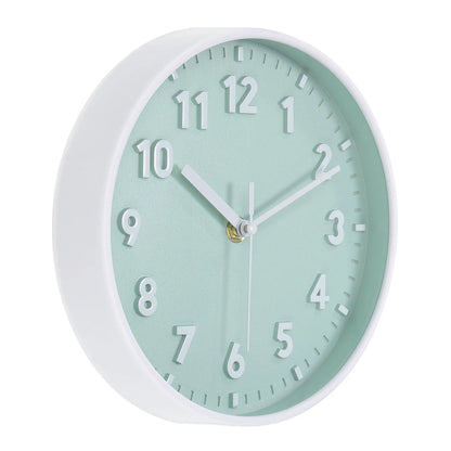8 Inch Wall Clock Battery Operated
