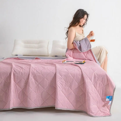 Cooling Blanket - Hypoallergenic