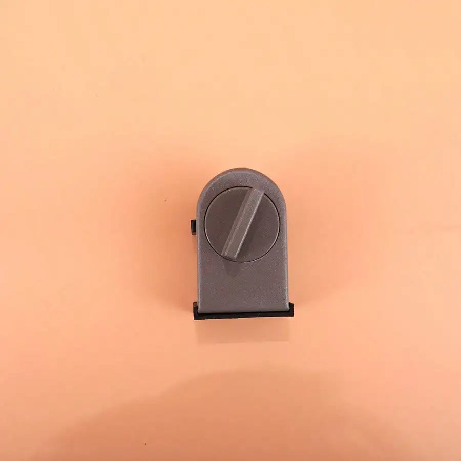 No-Drill Sliding Door Lock