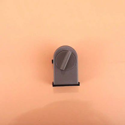 No-Drill Sliding Door Lock