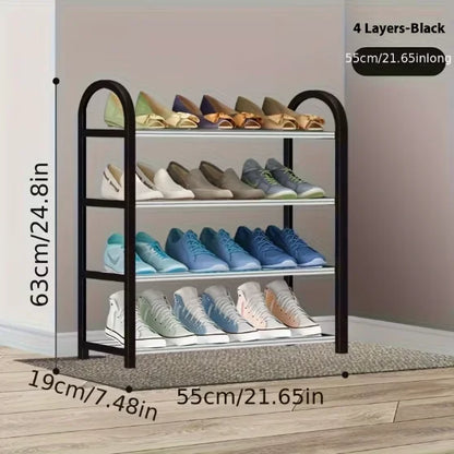 Multi Layer Shoe Rack