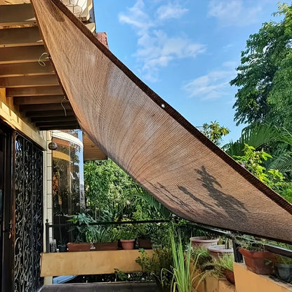 Backyard Shade Net - Ultra Dense, Durable & Multiple Sizes