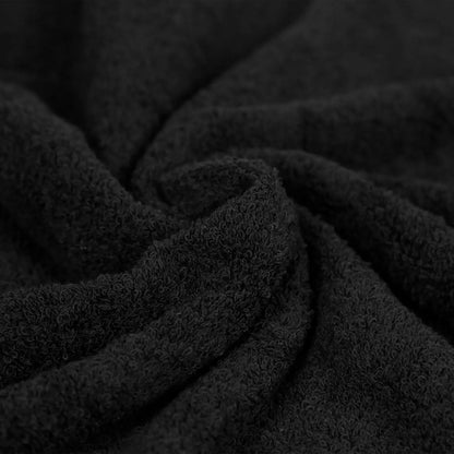 6 Piece Oversized Bathroom Towel Set