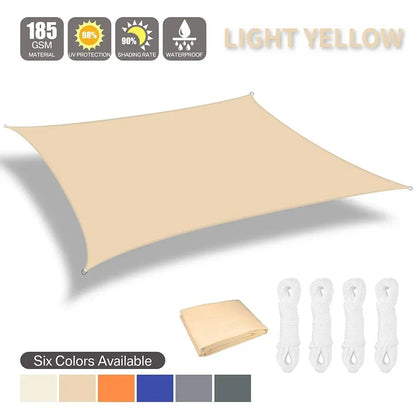 Sunshade Sail Awning