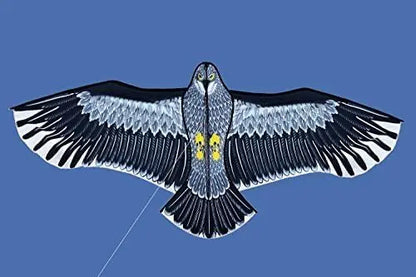 Outdoor Fun Sports Huge 72" Eagle Kite With Handle Line For Adults /Kids