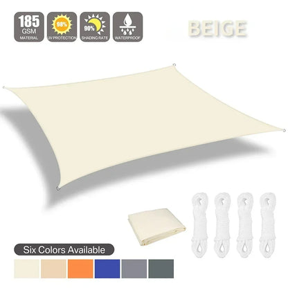 Sunshade Sail Awning