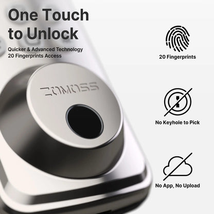 Keyless Entry Door Lock And Deadbolt